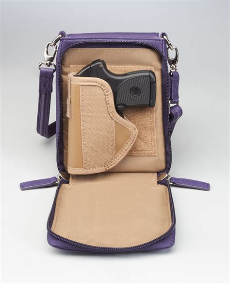 concealed carry gun purse.